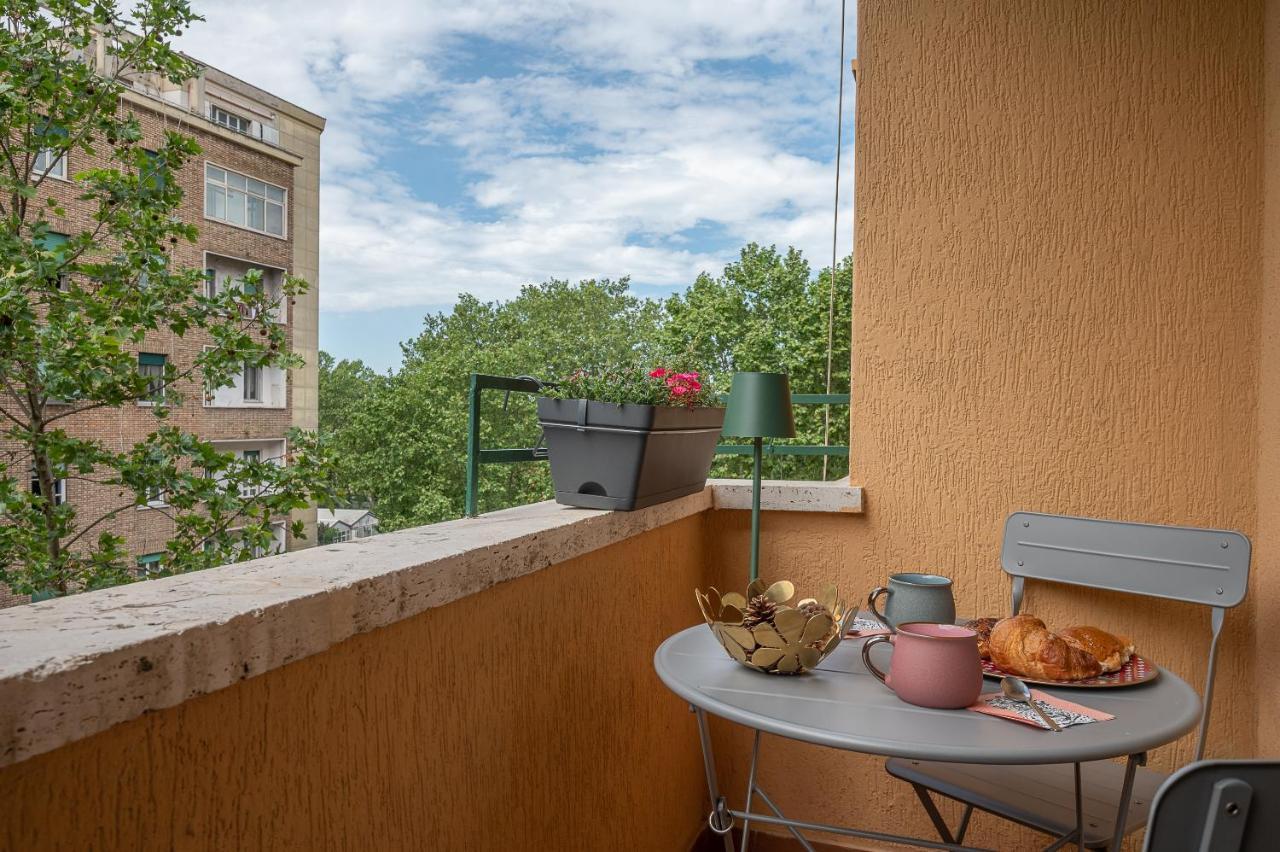 Sweeties Apartment San Giovanni Rom Exterior foto