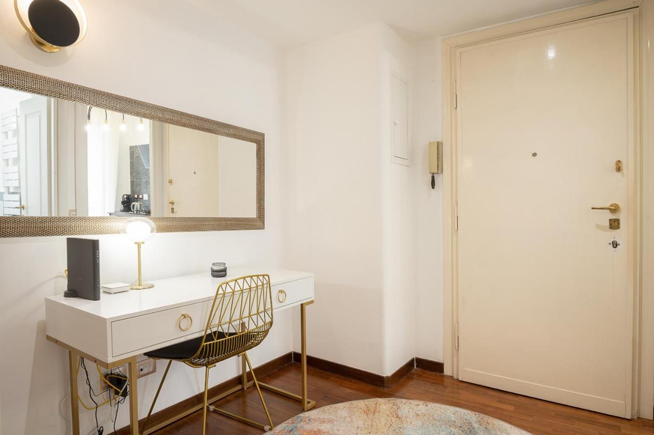 Sweeties Apartment San Giovanni Rom Exterior foto