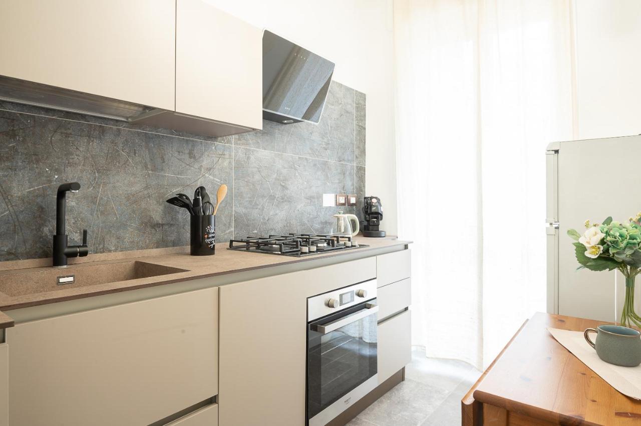 Sweeties Apartment San Giovanni Rom Exterior foto