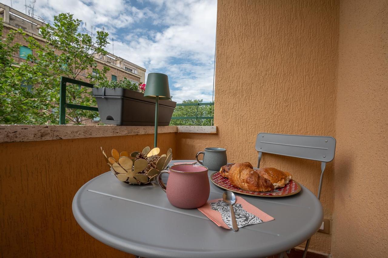 Sweeties Apartment San Giovanni Rom Exterior foto