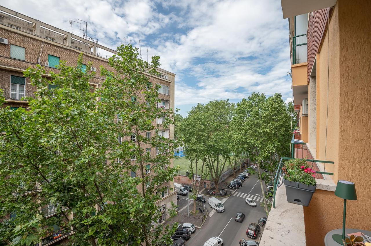 Sweeties Apartment San Giovanni Rom Exterior foto