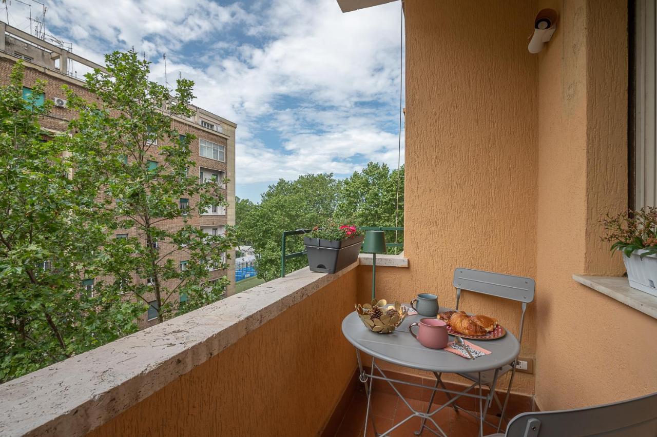 Sweeties Apartment San Giovanni Rom Exterior foto