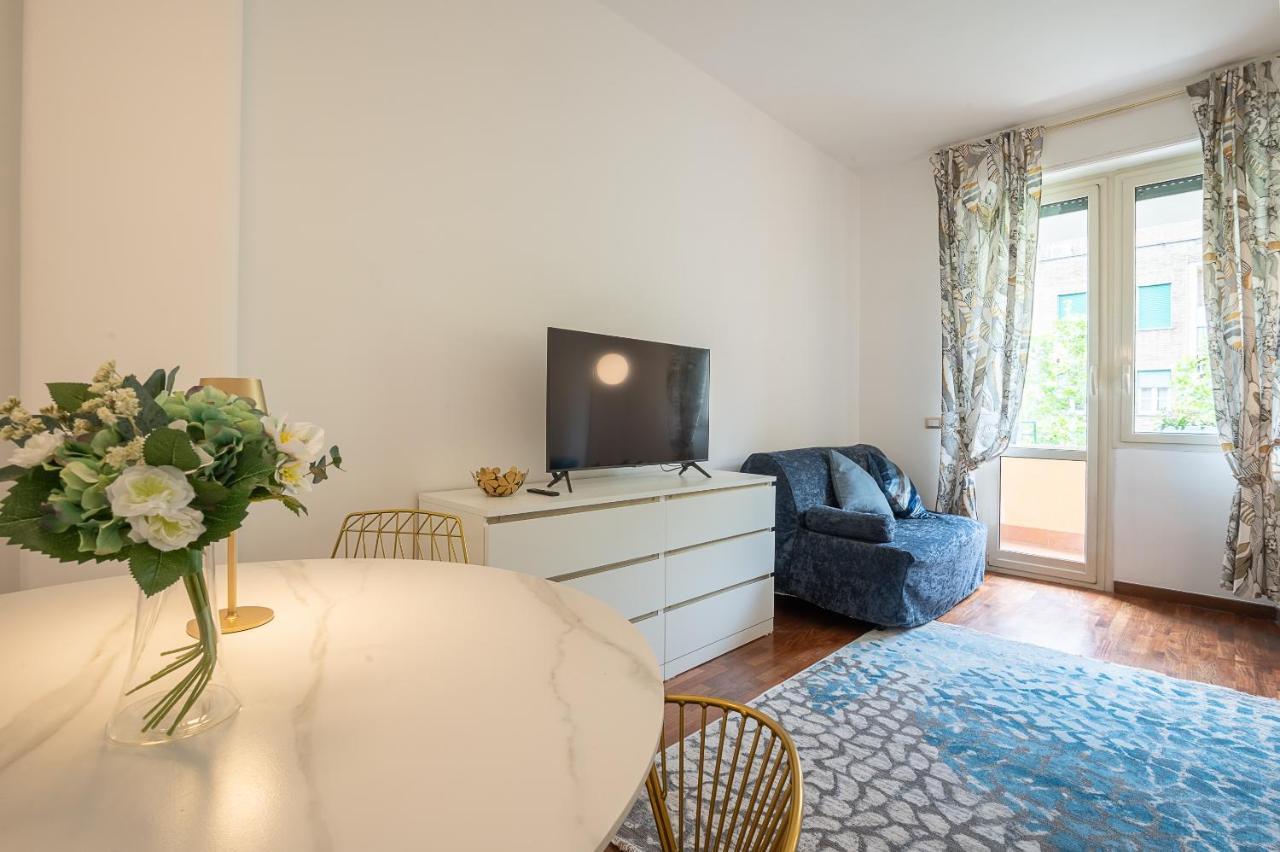 Sweeties Apartment San Giovanni Rom Exterior foto